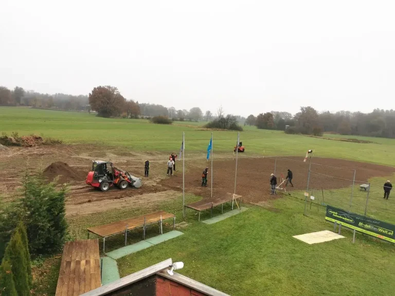 Herbstarbeitsdiest 2025 Bild 4