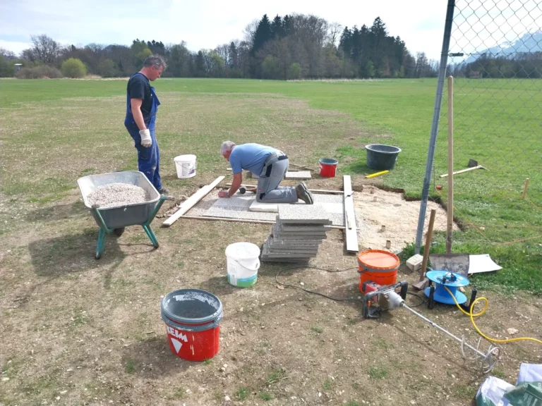 Startplatz 2 Bild 1